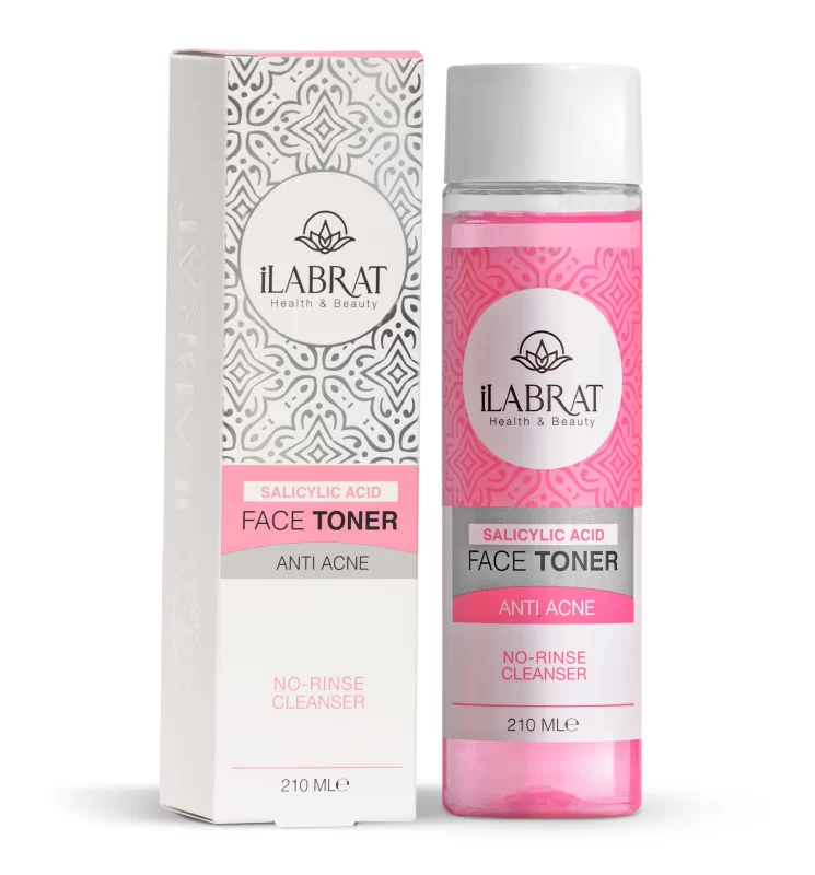 خرید تونر سالیسیلیک اسید - مراقبت پوستی نایریکا