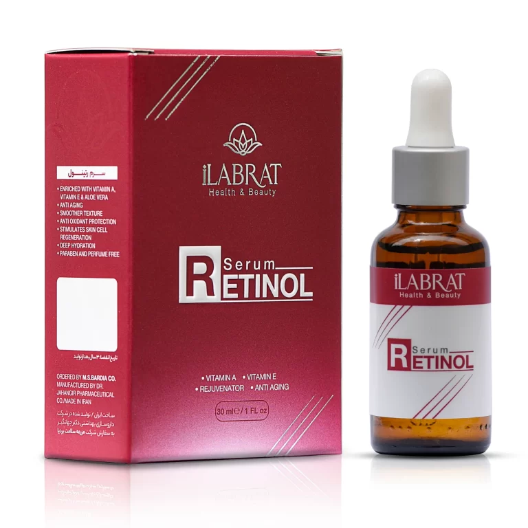 خرید سرم مراقبت از پوست رتینول - مراقبت پوستی نایریکا