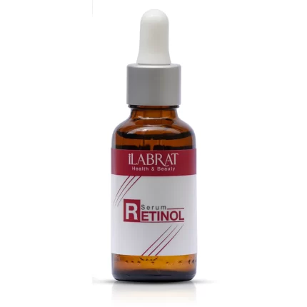 خرید سرم مراقبت از پوست رتینول - مراقبت پوستی نایریکا