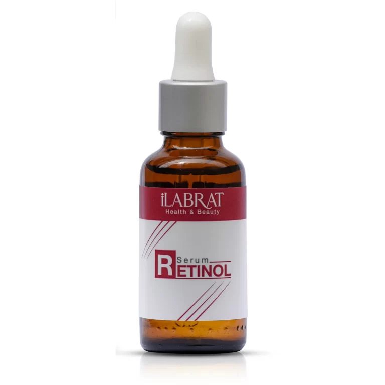 خرید سرم مراقبت از پوست رتینول - مراقبت پوستی نایریکا