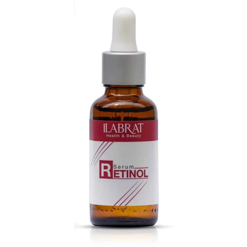 خرید سرم مراقبت از پوست رتینول - مراقبت پوستی نایریکا