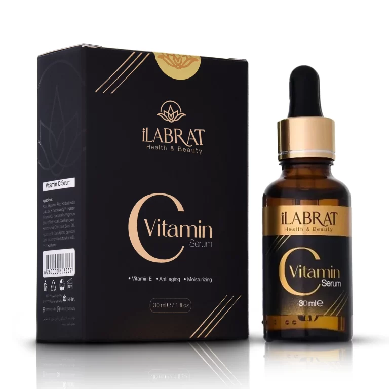 خرید سرم مراقبت از پوست ویتامین سی ۱۰%سرم مراقبت از پوست هیالورونیک اسید ۲% - مراقبت پوستی نایریکا