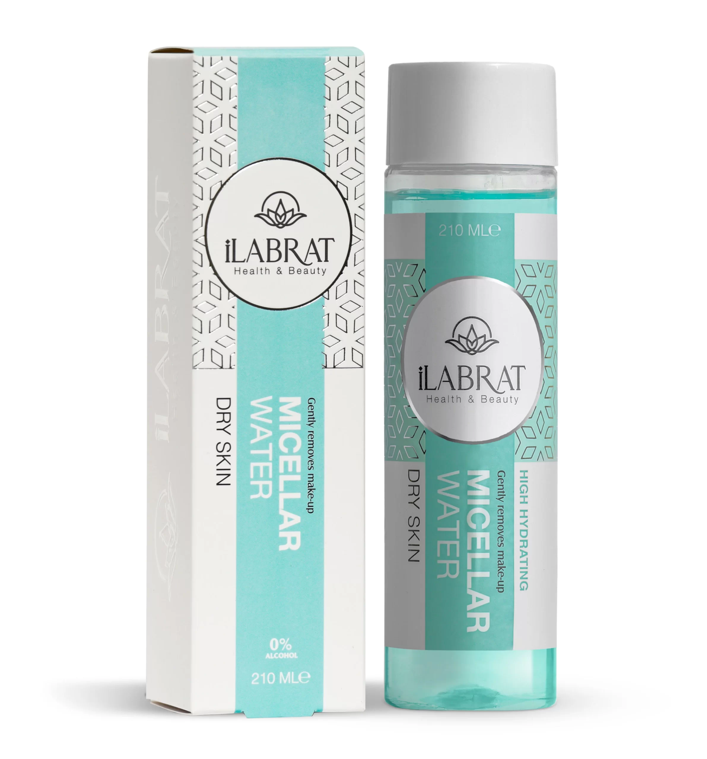 خرید میسلار واتر ویژه پوست حساس و خشک نایریکا