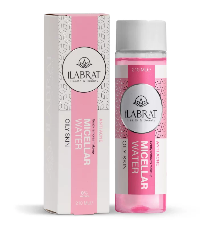 خرید میسلار واتر ویژه پوست معمولی و چرب نایریکا