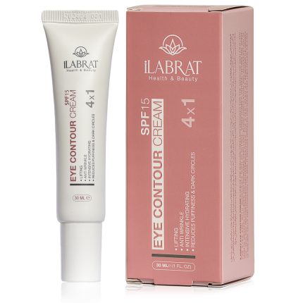 خرید کرم تخصصی دورچشم ۴در۱ نایریکا