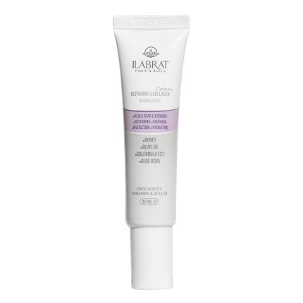 خرید کرم ترمیم کننده و کلاژن ساز (سوکرالفیت) نایریکا