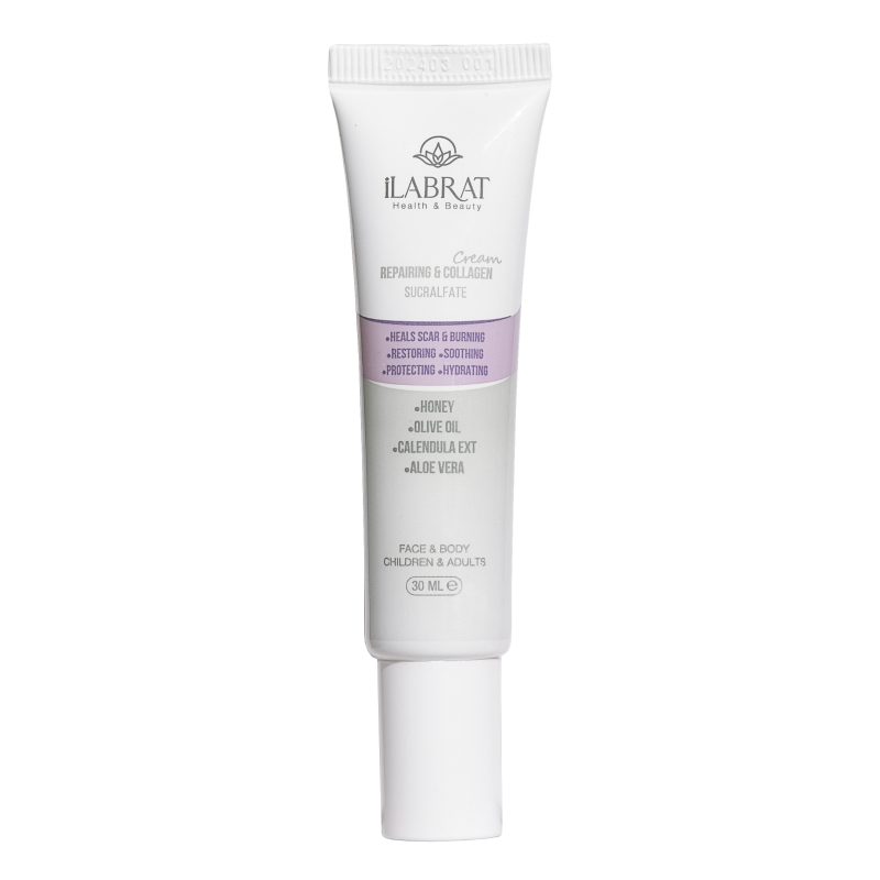 خرید کرم ترمیم کننده و کلاژن ساز (سوکرالفیت) نایریکا