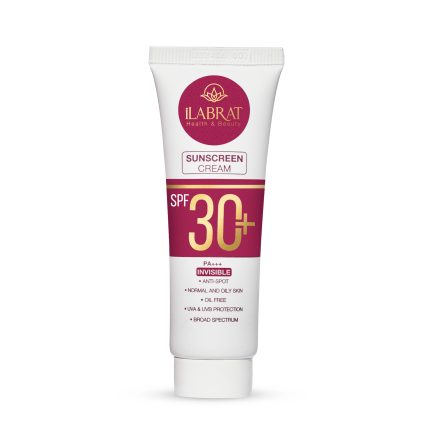 خرید کرم ضدآفتاب ضدلک بی رنگ +SPF30 نایریکا