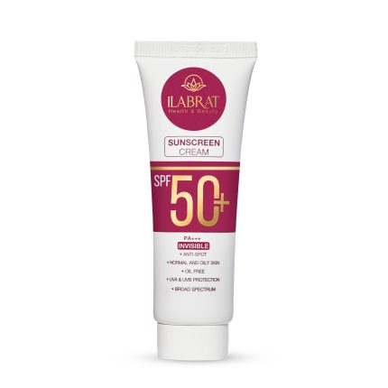خرید کرم ضدآفتاب ضدلک بی رنگ +SPF50 نایریکا